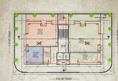 Project Image of 535.83 - 544.76 Sq.ft 2 BHK Apartment for buy in Anant Residency