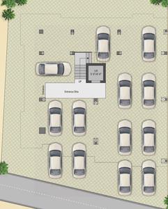 Project Image of 0.0 - 712.0 Sq.ft 2 BHK Apartment for buy in Amee Yogiraj Enclave