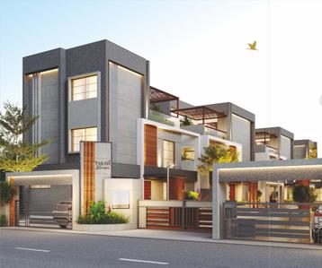 Project Image of 4000 Sq.ft 5 BHK Villa for sale in Bhayli for Rs. 35000000