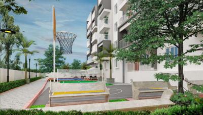 Project Image of 1117.0 - 1849.0 Sq.ft 2 BHK Apartment for buy in JPR Raaga