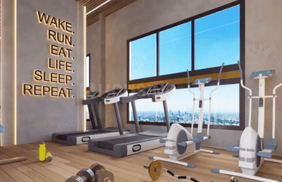 Project Image of 372.0 - 1221.38 Sq.ft 1 BHK Apartment for buy in Harsh Aurum