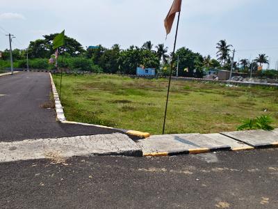 Project Image of 1055.0 - 2073.0 Sq.ft Residential Plot Plot for buy in RKR Peace Town