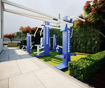 Project Image of 402.0 - 721.0 Sq.ft 1 BHK Apartment for buy in Gurukrupa Darshanam