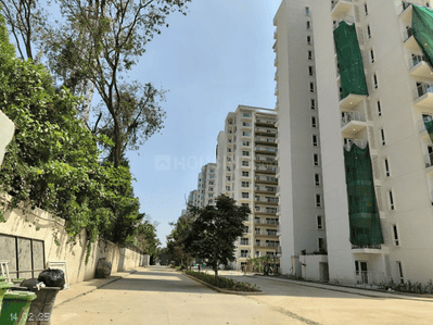 Project Image of 934.0 - 2710.0 Sq.ft 2 BHK Apartment for buy in L And T Olivia At Raintree Boulevard