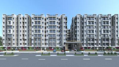 Project Image of 585.0 - 675.0 Sq.ft 1 BHK Apartment for buy in Shukra Shanti Shukra Block ABCDE