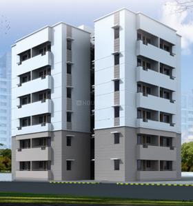 Project Image of 231.45 - 645.73 Sq.ft 1 RK Apartment for buy in Madhav Aadhar Nagari 1