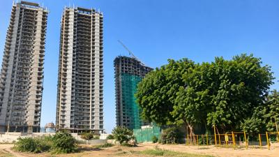 Project Image of 1568.89 - 1959.24 Sq.ft 3 BHK Apartment for buy in Puri The Aravallis