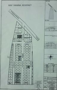 Project Image of 1200.0 - 3000.0 Sq.ft Residential Plot Plot for buy in Maxworth Swarna Residency