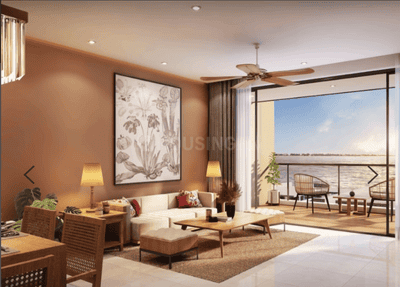 Project Image of 1047.0 - 4047.0 Sq.ft 2 BHK Apartment for buy in The Royal Ganges 1 Phase I