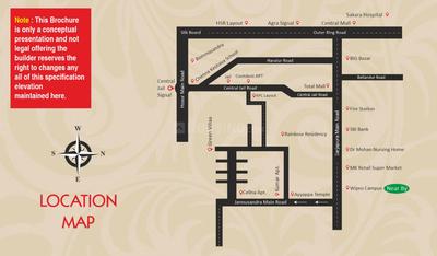 Supreme Era Location Plan 1