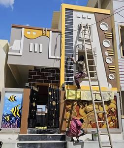 Project Image of 800.0 - 1200.0 Sq.ft 2 BHK Villa for buy in Vivaan Homes