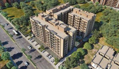 Project Image of 544.0 - 751.0 Sq.ft 2 BHK Apartment for buy in Maruti Radhe Elegance Block A B C D And E
