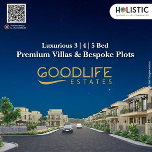 Project Image of 1334.19 - 2542.45 Sq.ft 3 BHK Villa for buy in Goodlife Estate