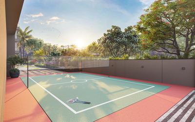 Project Image of 2925.0 - 3843.0 Sq.ft 3 BHK Apartment for buy in Hilltown The Overa