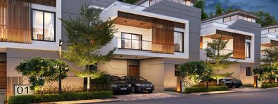 Project Image of 4339.0 - 4503.0 Sq.ft 4 BHK Villa for buy in Vasavi Avasa