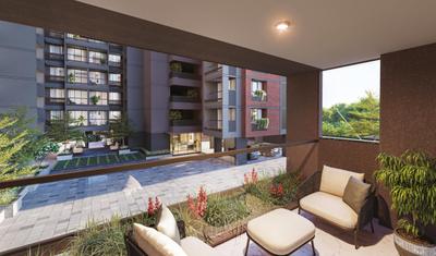 Project Image of 1127.73 - 1199.1 Sq.ft 3 BHK Apartment for buy in Saffron Valley
