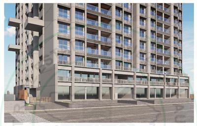 Arbuda Arbre Elevation 1