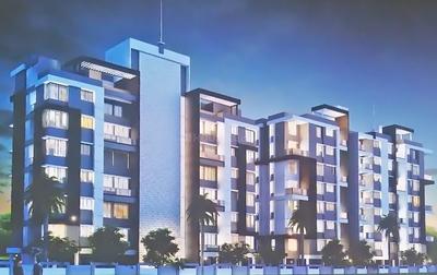 Project Image of 576.0 - 953.0 Sq.ft 1 BHK Apartment for buy in Shevi Atulya Nirman