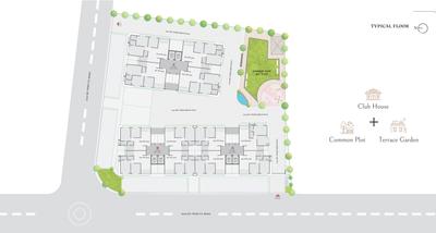Project Image of 1440.0 - 1980.0 Sq.ft 2 BHK Apartment for buy in Iconic Status
