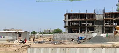 Project Image of 2520.0 - 2529.0 Sq.ft 3 BHK Apartment for buy in Ganesh Glorious