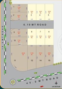 Project Image of 716.55 - 2433.5 Sq.ft Residential Plot Plot for buy in Nirant Home