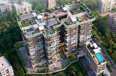 Project Image of 1012.0 - 1438.0 Sq.ft 2 BHK Apartment for buy in Dazzle Innara Vista