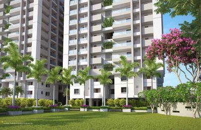 Project Image of 1070.0 - 2485.0 Sq.ft 2 BHK Apartment for buy in My Space 2