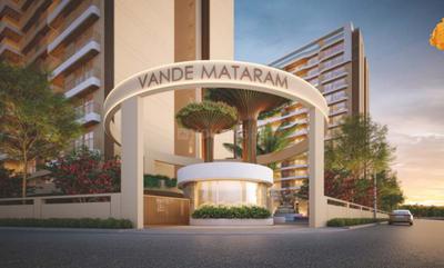 Project Image of 809.59 - 1774.13 Sq.ft 2 BHK Apartment for buy in Vande Mataram