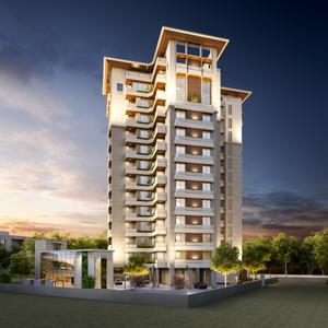 Project Image of 1119.0 - 2759.0 Sq.ft 3 BHK Apartment for buy in Serene Signatures