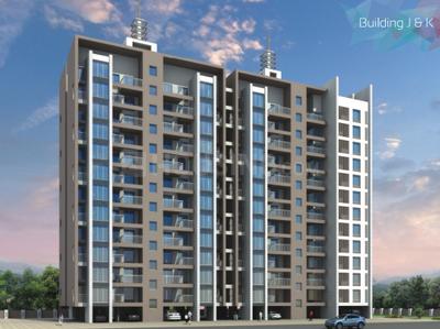 Project Image of 556.0 - 1193.0 Sq.ft 1 BHK Apartment for buy in DR Gavhane Ostia