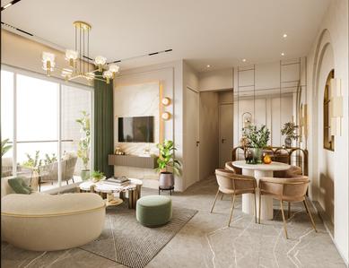 Project Image of 333.36 - 1500.07 Sq.ft Studio Studio Apartment for buy in Raheja Solaris