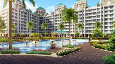 Project Image of 571.0 - 860.47 Sq.ft 2 BHK Apartment for buy in Tharwani Solitaire Phase II