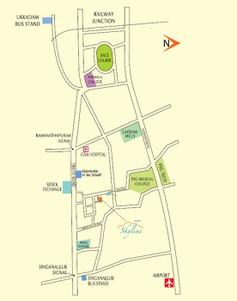 Project Image of 1103.0 - 1885.0 Sq.ft 2 BHK Apartment for buy in Royal Skyline