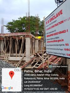 Project Image of 727.0 - 833.0 Sq.ft 2 BHK Apartment for buy in SS R B Enclave