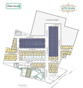 Project Image of 0.0 - 1200.0 Sq.ft 2 BHK Villa for buy in Isha Code Field Phase VI