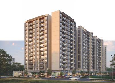 Project Image of 1683.0 - 2142.0 Sq.ft 2 BHK Apartment for buy in Urbania Keshav Parisar