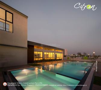 Project Image of 431.0 - 470.0 Sq.ft 1 BHK Apartment for buy in Manisha Citron Phase 2