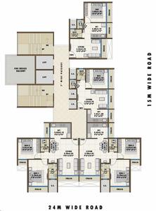 Project Image of 700 Sq.ft 1 BHK Apartment / Flat for sale in Ulwe for Rs. 6500000
