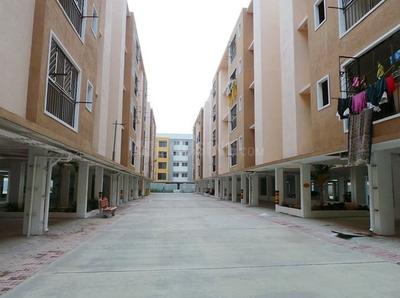 Project Image of 585.0 - 1670.0 Sq.ft 1 BHK Apartment for buy in Shriram Shankari
