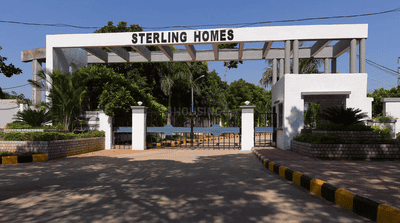 Project Image of 2075.0 - 3131.0 Sq.ft 3 BHK Duplex for buy in Modi Sterling Homes