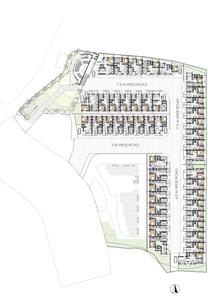 Project Image of 390.0 - 598.0 Sq.ft 1 BHK Apartment for buy in Fortune Dream Con Lake Homes