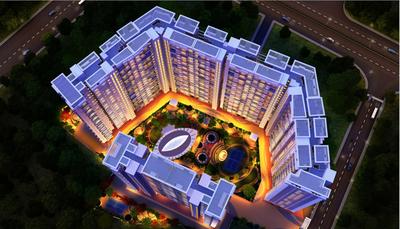 Project Image of 394.0 - 668.22 Sq.ft 1 BHK Apartment for buy in Swastik Epitome Building 2 Phase III 15 To 21 Floors