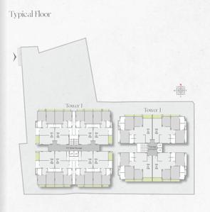 Project Image of 700.0 - 1200.0 Sq.ft 2 BHK Apartment for buy in Kunj Plaza Phase 2