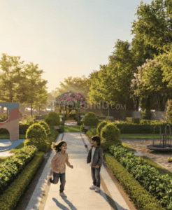 Project Image of 1239.73 - 1867.79 Sq.ft 2 BHK Apartment for buy in Godrej Regent Park