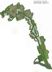 Project Image of 2470.0 - 3640.0 Sq.ft Residential Plot Plot for buy in Kaleidoscope R5 Misty Greens Phase 3B
