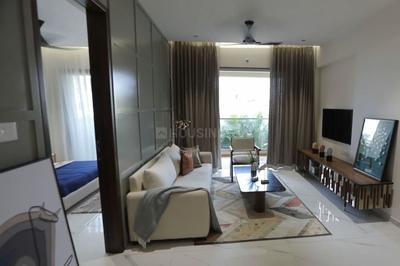 Project Image of 466.72 - 934.09 Sq.ft 1 BHK Apartment for buy in Kohinoor Sapphire III