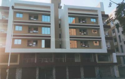 Shubham Residency Elevation 1