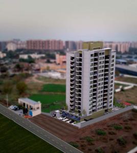 Project Image of 1737.59 - 1742.31 Sq.ft 3 BHK Apartment for buy in Mangalmurti Advait