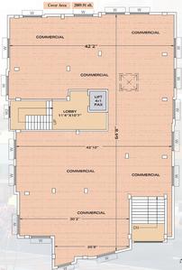 Project Image of 475.0 - 902.0 Sq.ft 1 BHK Apartment for buy in Jupiter Developer Subho Bijoya