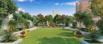 Project Image of 566.5 - 979.94 Sq.ft 1 BHK Apartment for buy in Omega Sun City Apartments